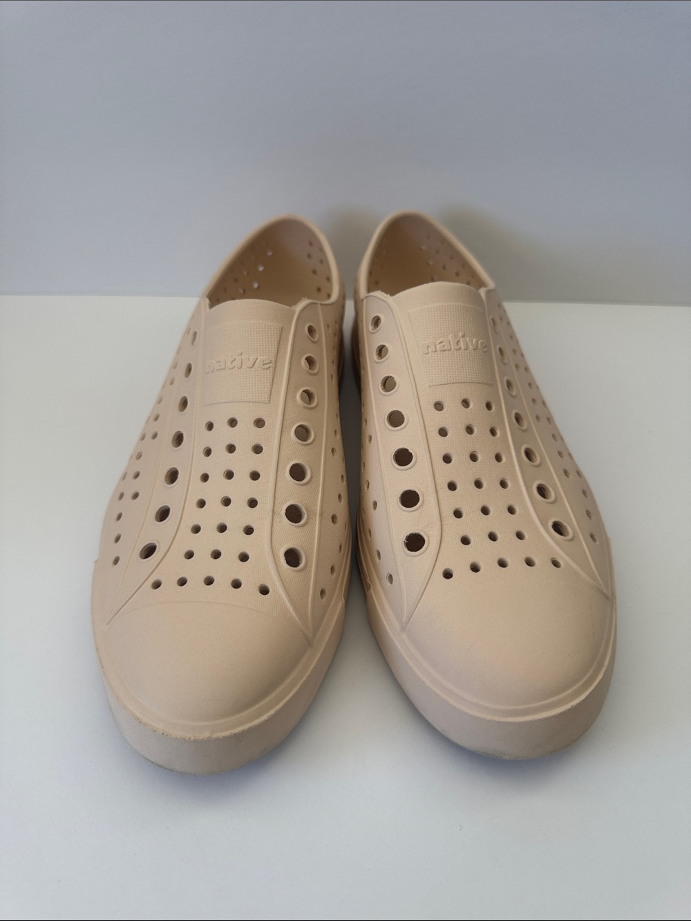 Unisex Native Jefferson - Ivory Size Men7/Women9